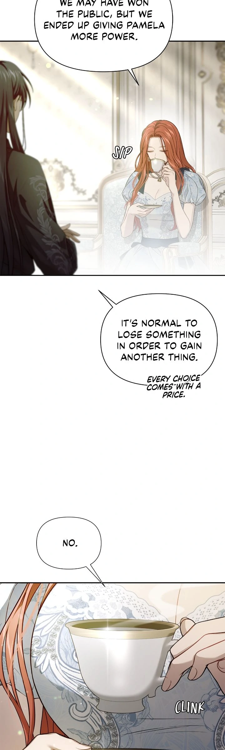 Read The Secret Bedroom of a Dejected Royal Daughter Manga Online
