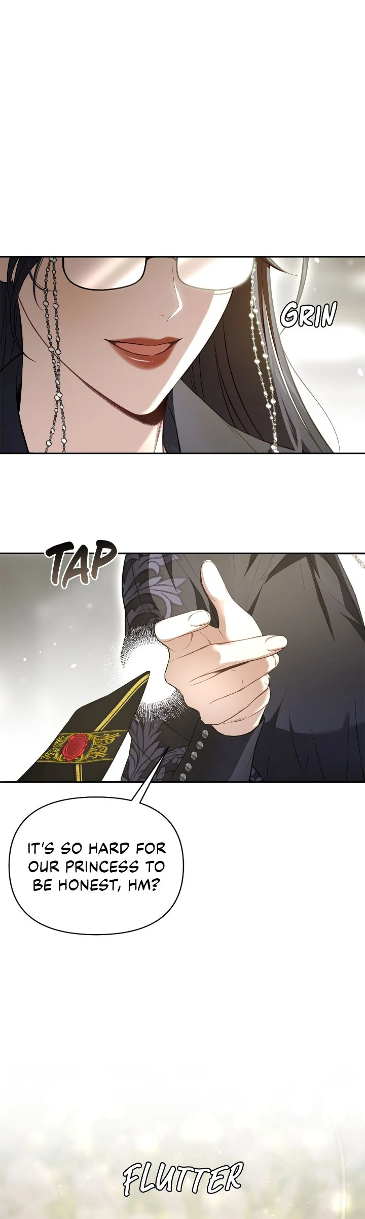 Read The Secret Bedroom of a Dejected Royal Daughter Manga Online