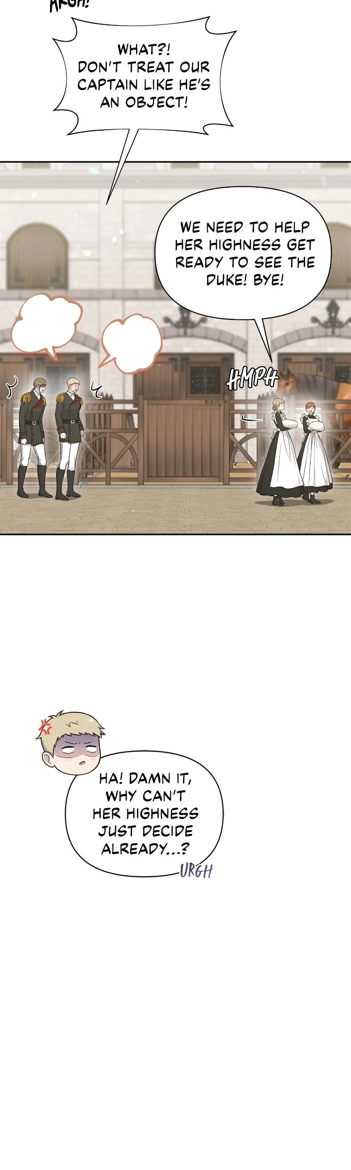 Read The Secret Bedroom of a Dejected Royal Daughter Manga Online