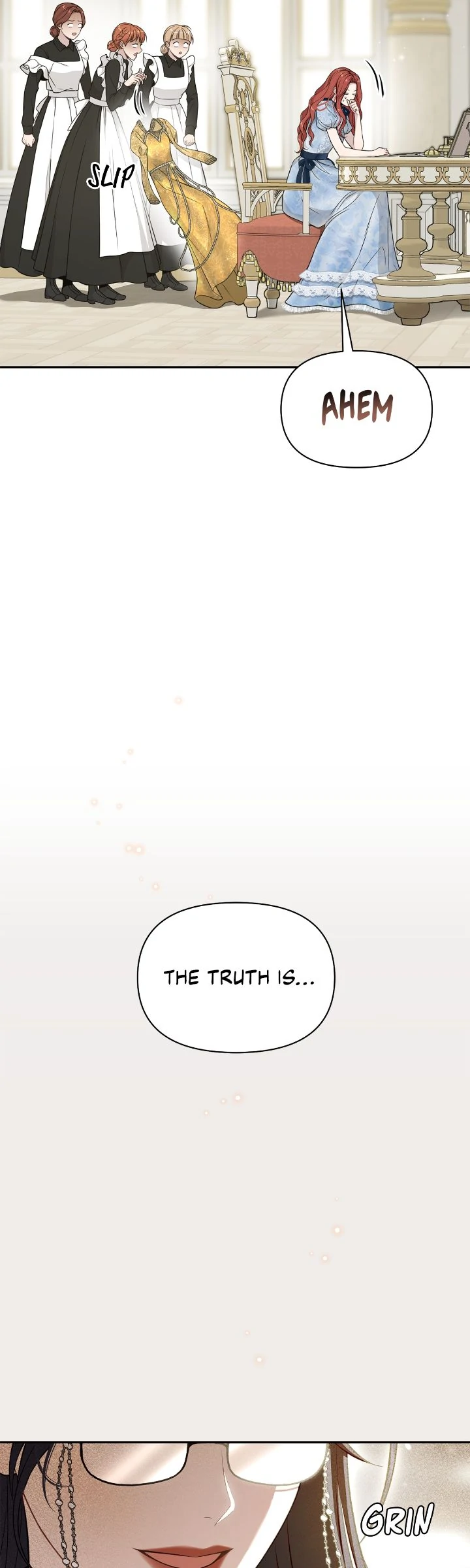 Read The Secret Bedroom of a Dejected Royal Daughter Manga Online