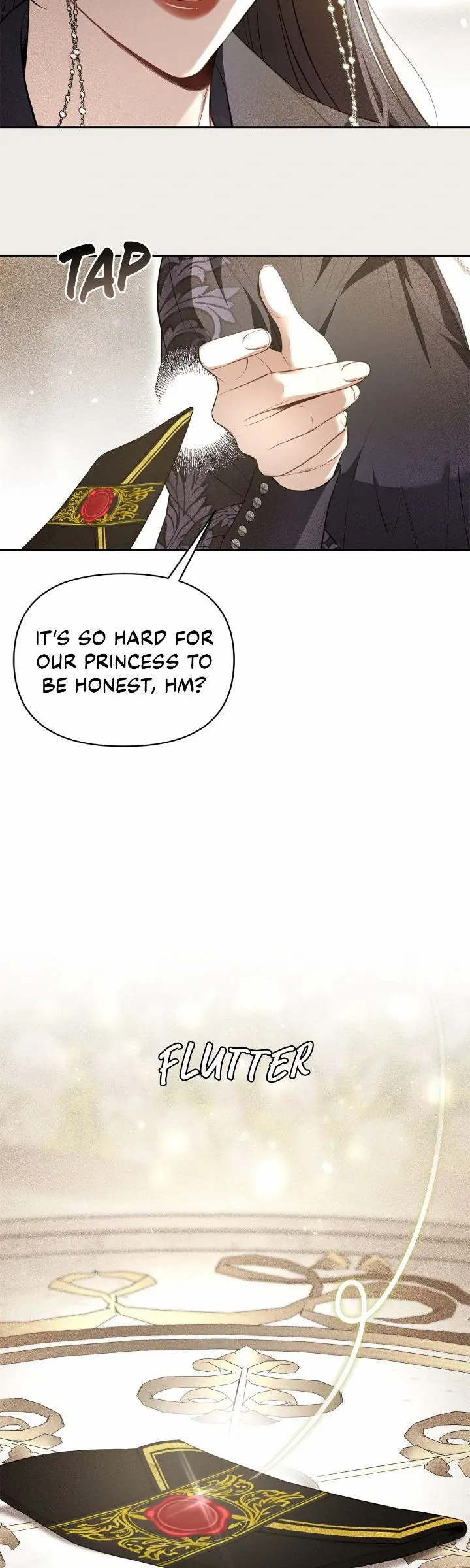 Read The Secret Bedroom of a Dejected Royal Daughter Manga Online