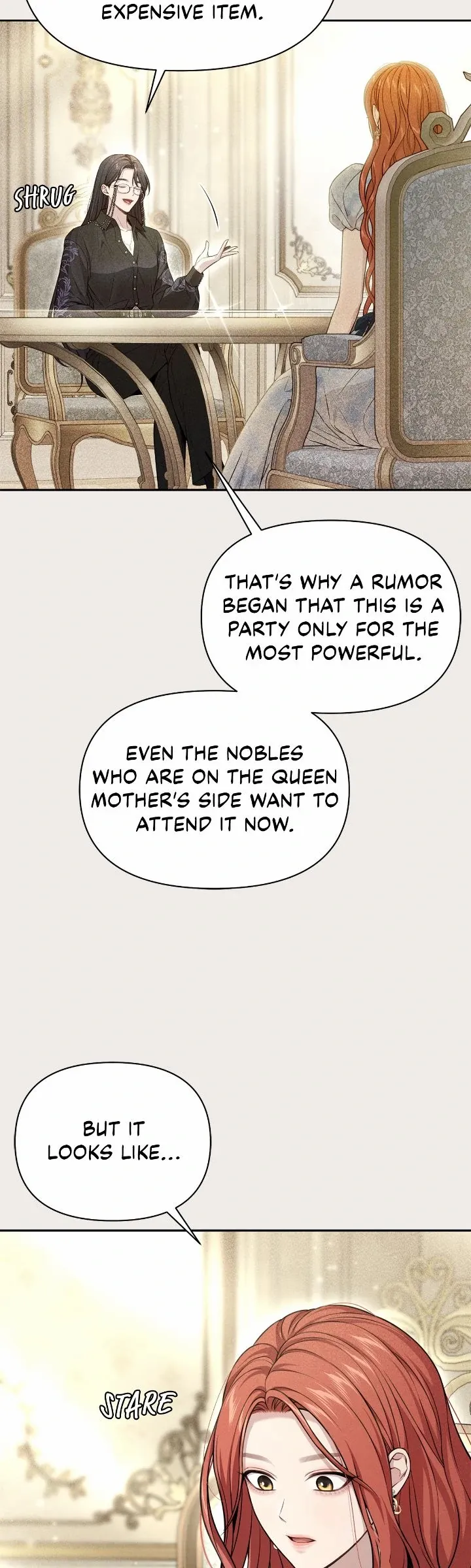 Read The Secret Bedroom of a Dejected Royal Daughter Manga Online