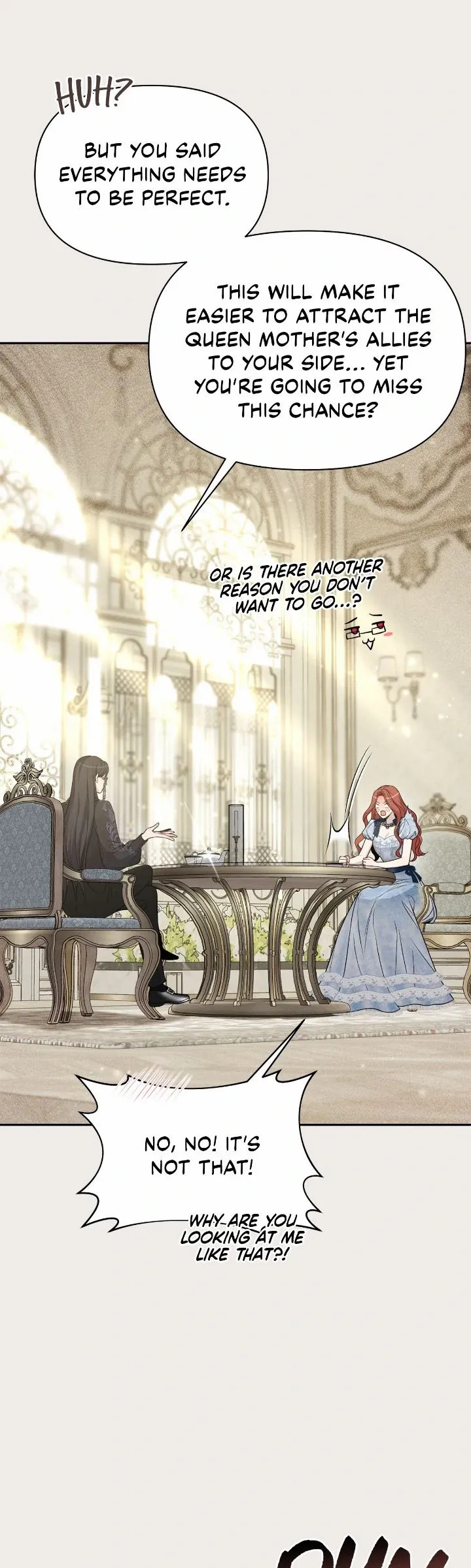 Read The Secret Bedroom of a Dejected Royal Daughter Manga Online