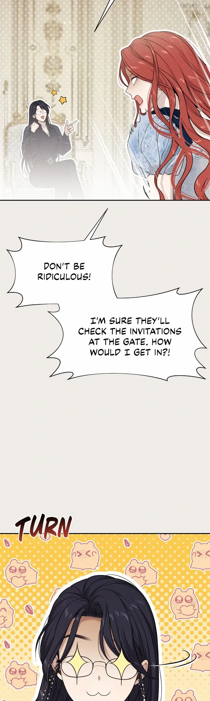 Read The Secret Bedroom of a Dejected Royal Daughter Manga Online