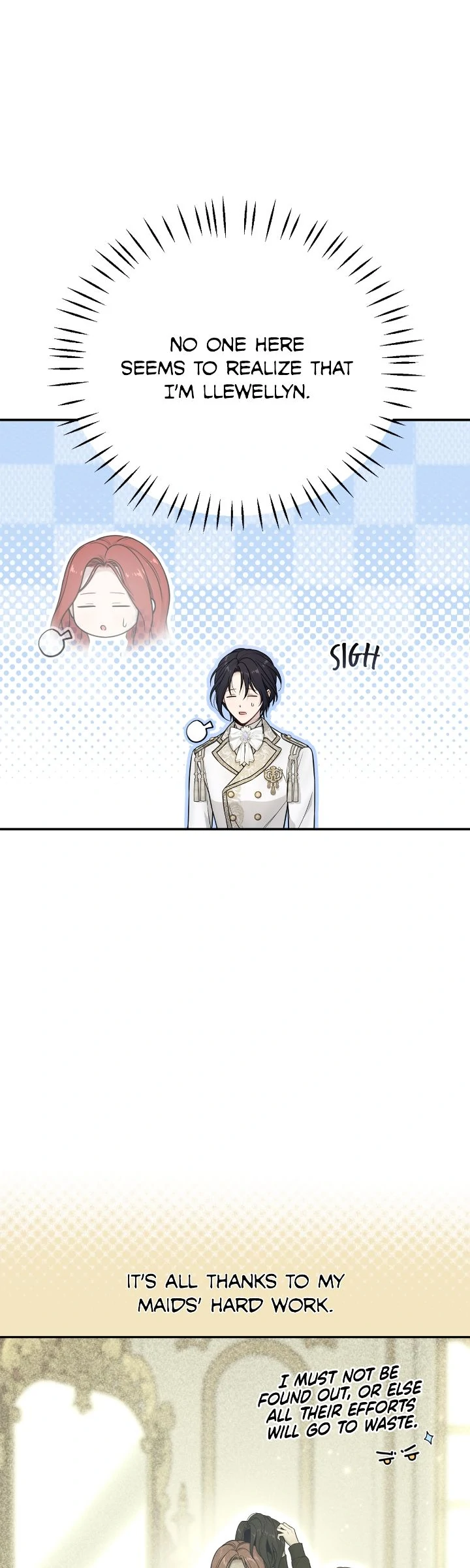 Read The Secret Bedroom of a Dejected Royal Daughter Manga Online