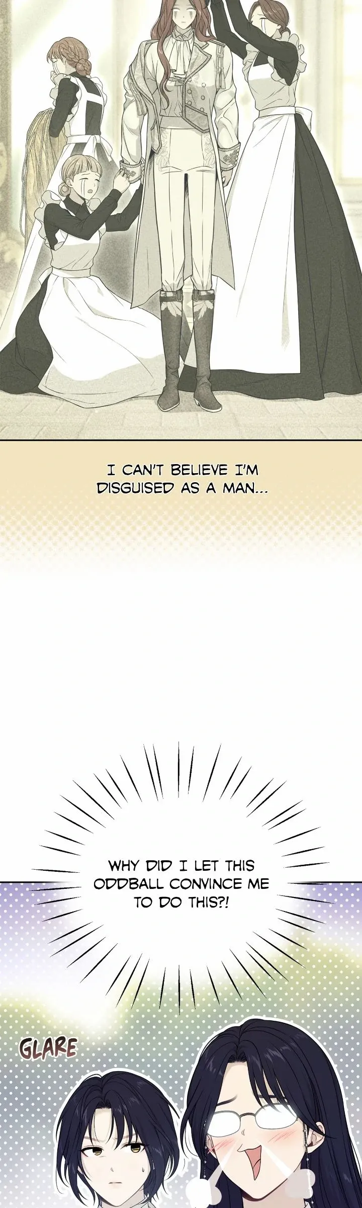 Read The Secret Bedroom of a Dejected Royal Daughter Manga Online