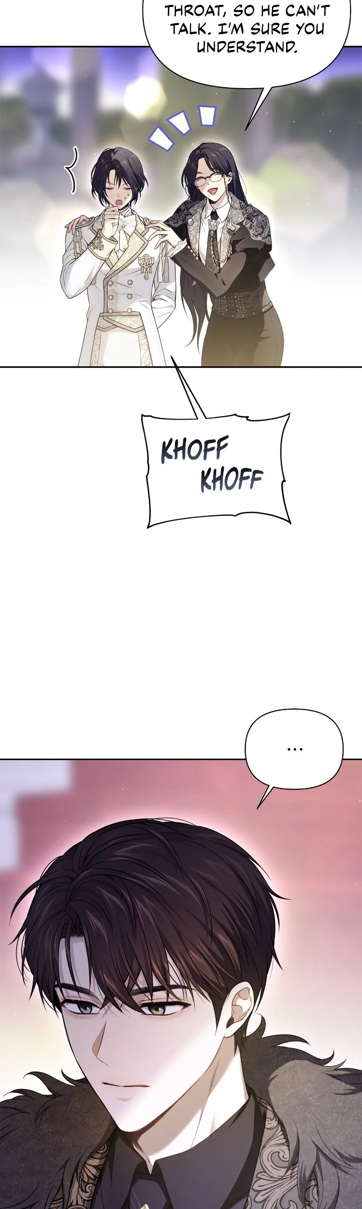 Read The Secret Bedroom of a Dejected Royal Daughter Manga Online