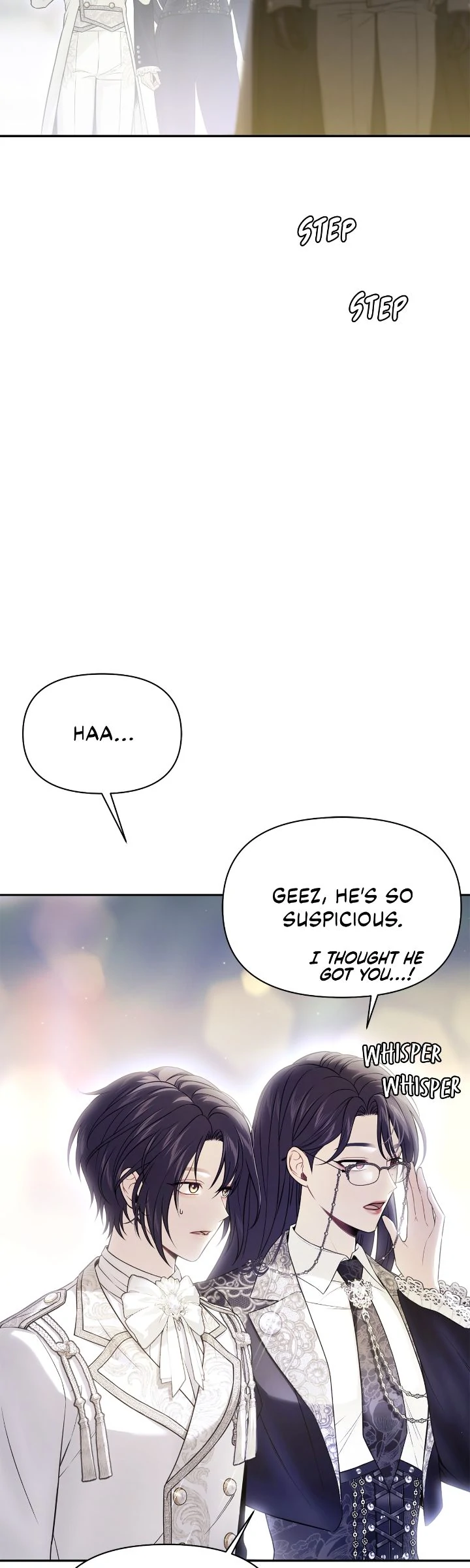 Read The Secret Bedroom of a Dejected Royal Daughter Manga Online