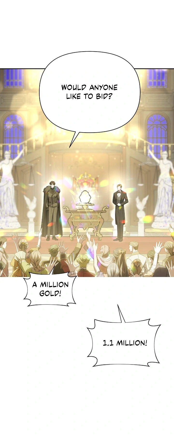 Read The Secret Bedroom of a Dejected Royal Daughter Manga Online