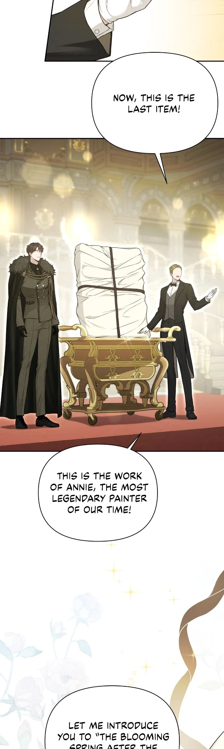 Read The Secret Bedroom of a Dejected Royal Daughter Manga Online