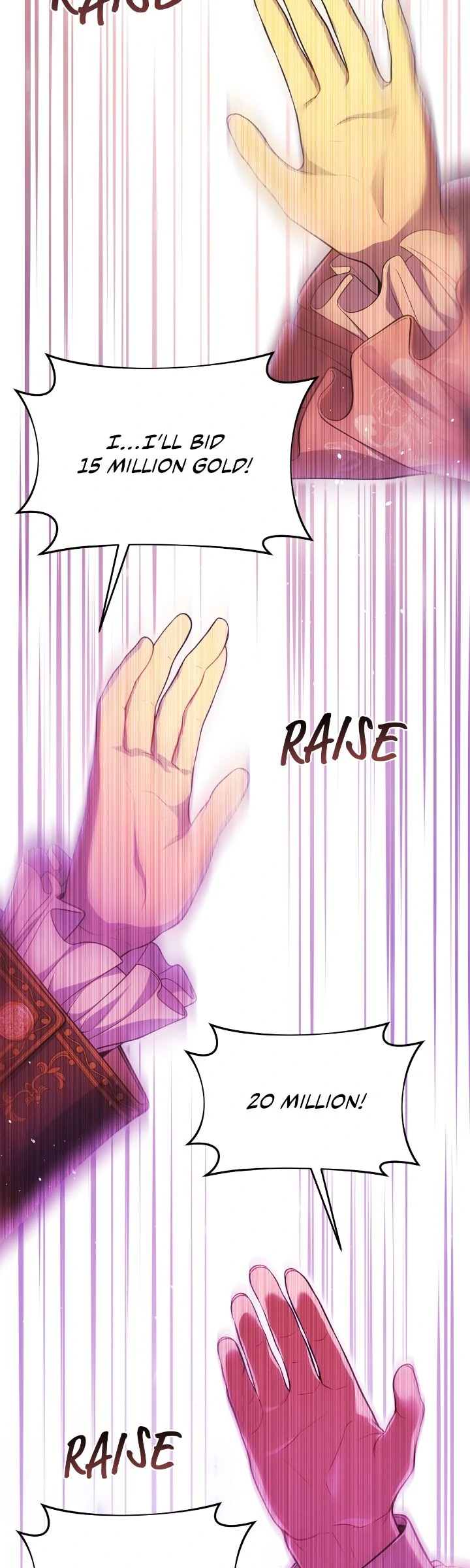 Read The Secret Bedroom of a Dejected Royal Daughter Manga Online