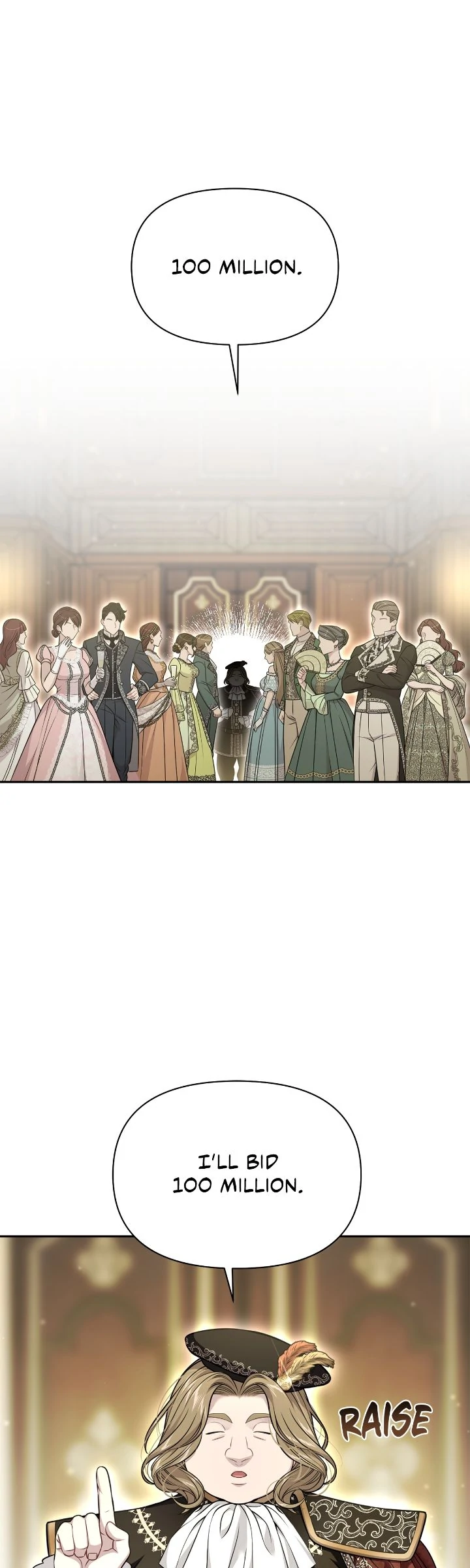 Read The Secret Bedroom of a Dejected Royal Daughter Manga Online