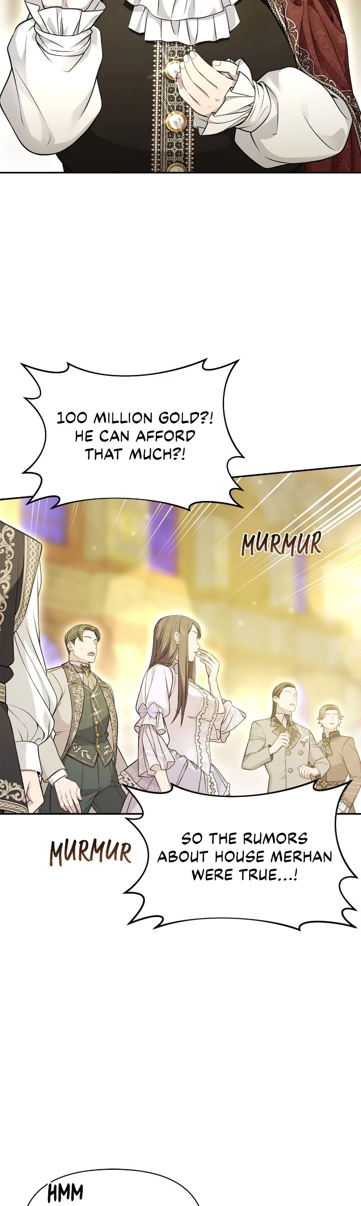 Read The Secret Bedroom of a Dejected Royal Daughter Manga Online