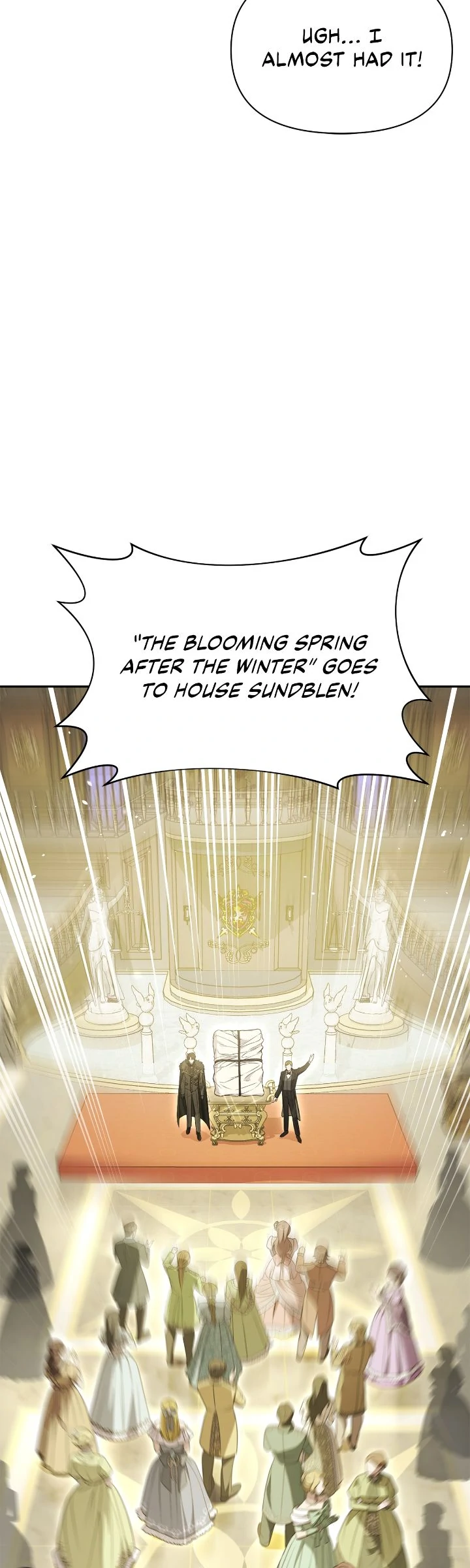 Read The Secret Bedroom of a Dejected Royal Daughter Manga Online