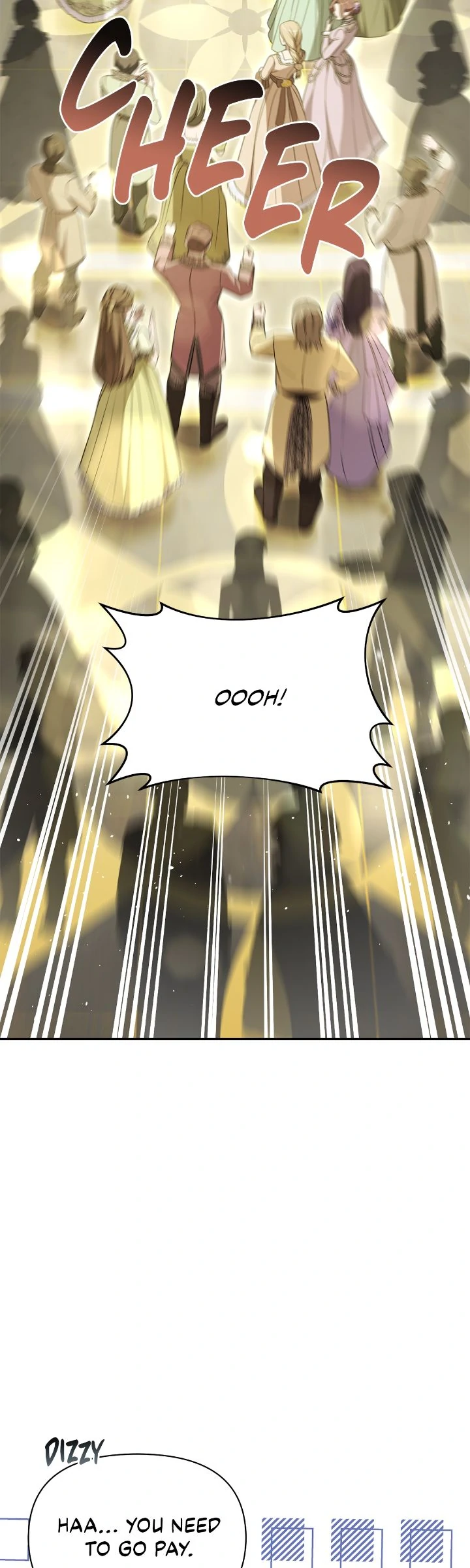 Read The Secret Bedroom of a Dejected Royal Daughter Manga Online