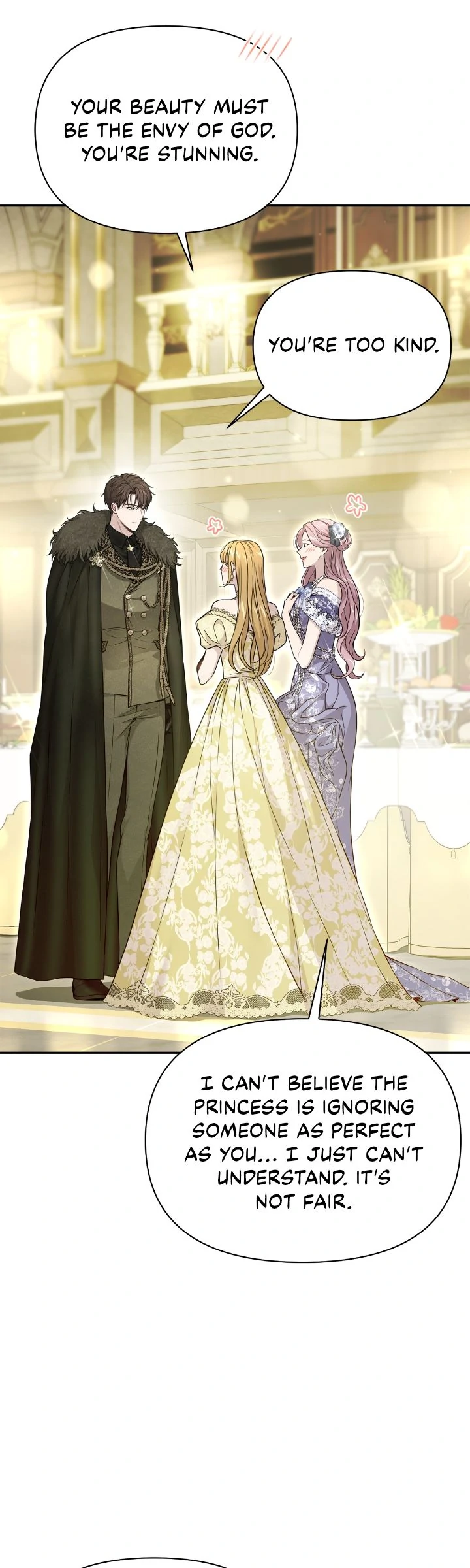 Read The Secret Bedroom of a Dejected Royal Daughter Manga Online