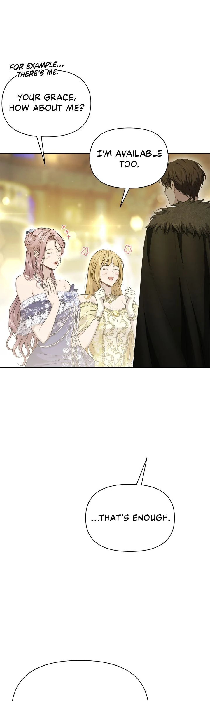 Read The Secret Bedroom of a Dejected Royal Daughter Manga Online