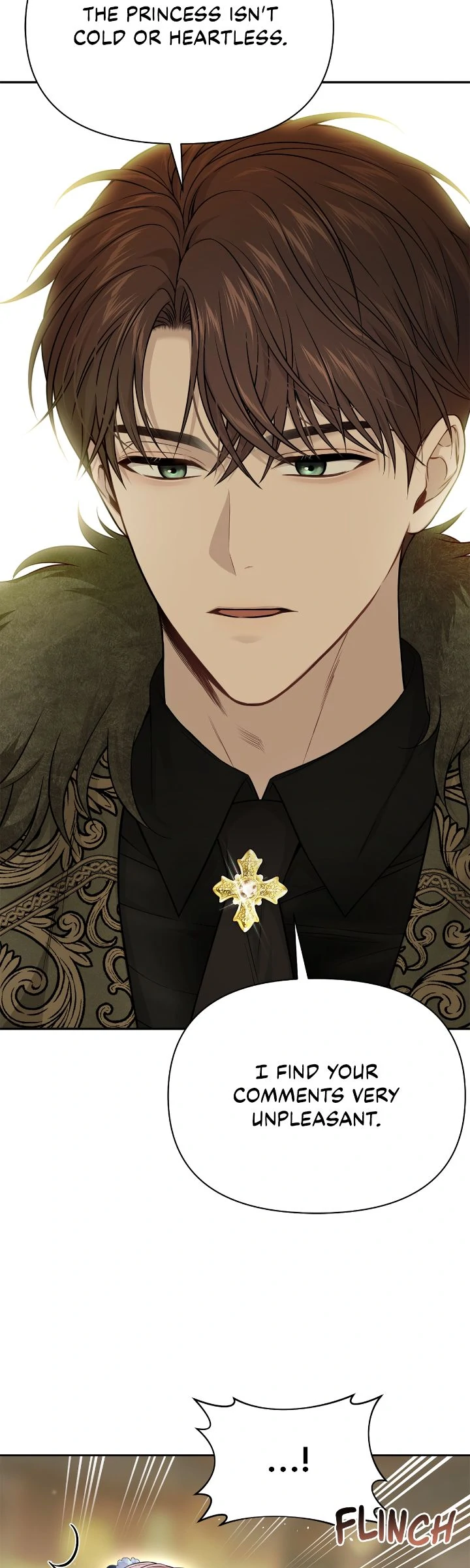 Read The Secret Bedroom of a Dejected Royal Daughter Manga Online