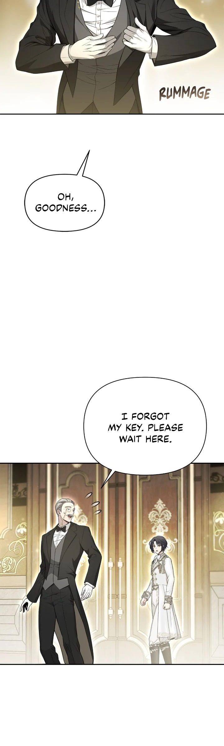 Read The Secret Bedroom of a Dejected Royal Daughter Manga Online