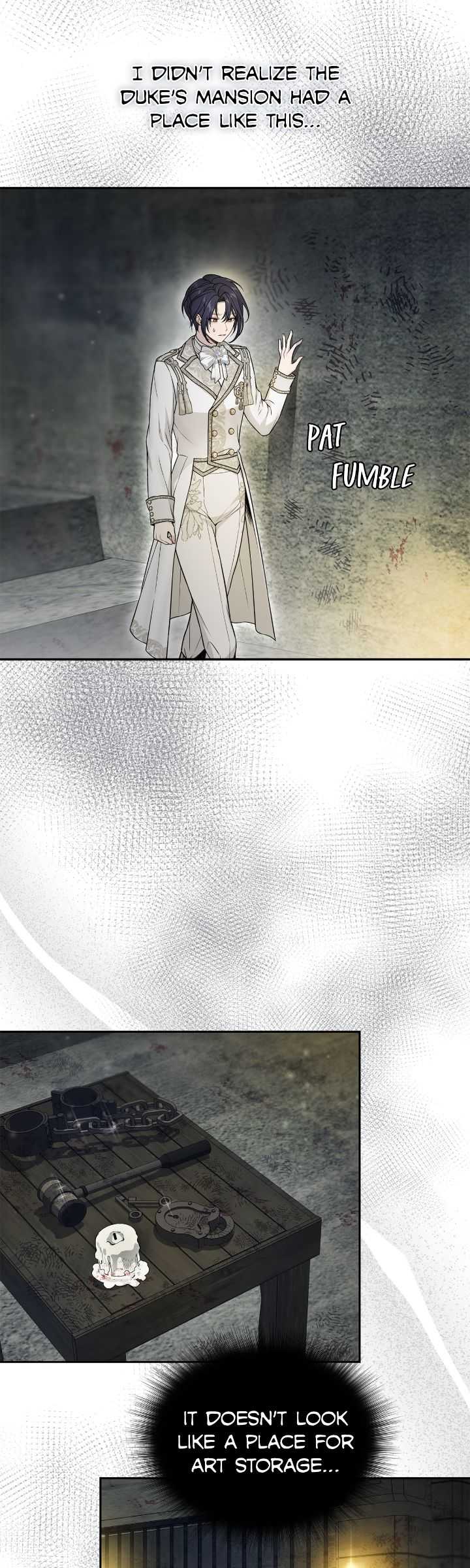 Read The Secret Bedroom of a Dejected Royal Daughter Manga Online