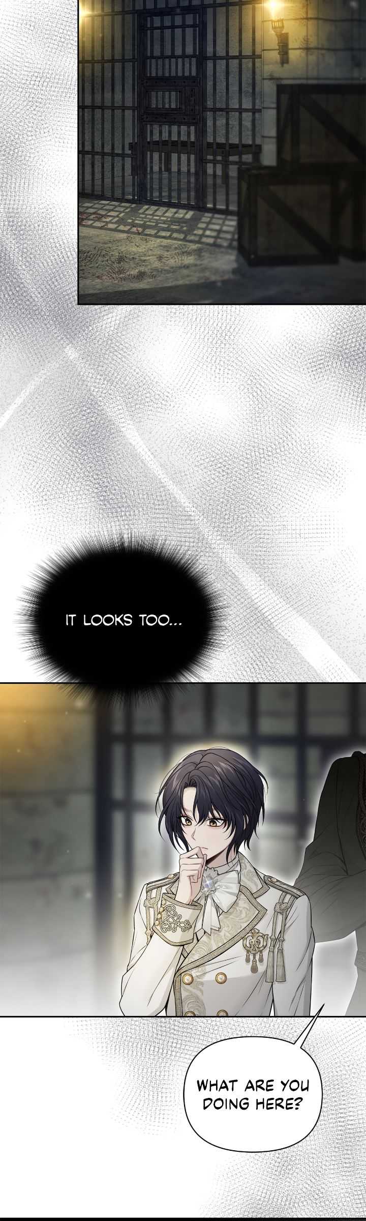 Read The Secret Bedroom of a Dejected Royal Daughter Manga Online