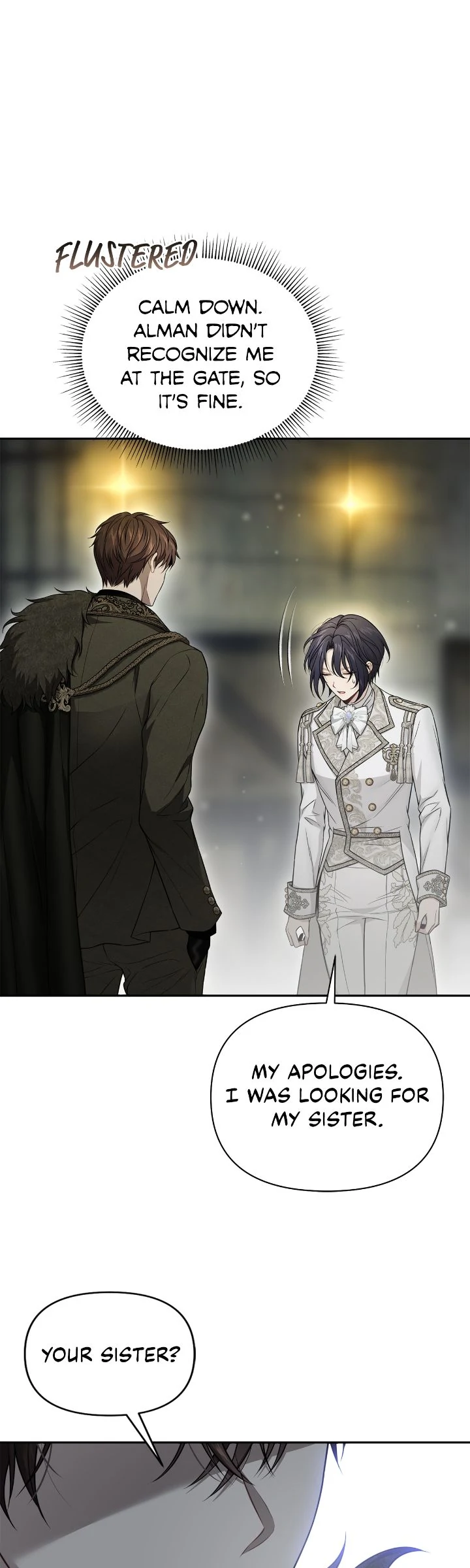 Read The Secret Bedroom of a Dejected Royal Daughter Manga Online