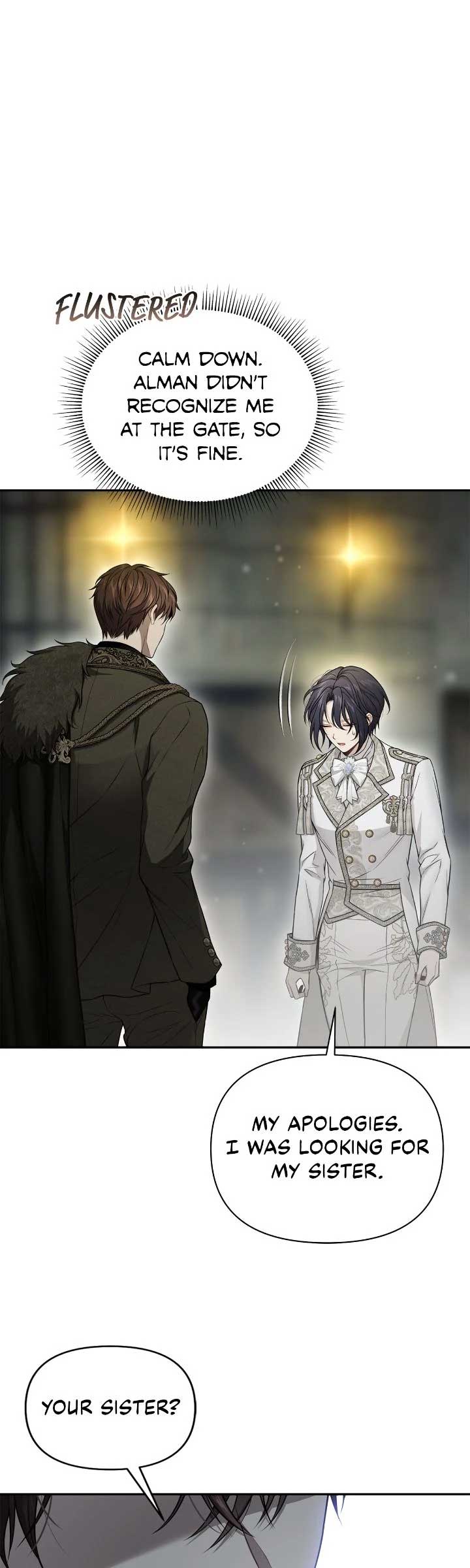 Read The Secret Bedroom of a Dejected Royal Daughter Manga Online