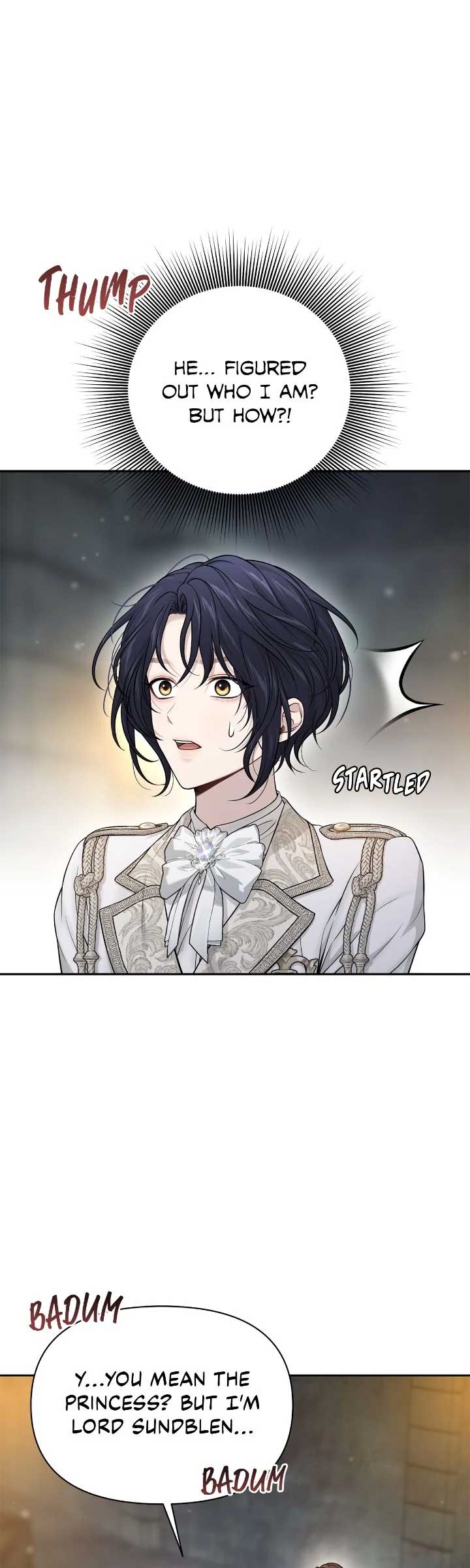 Read The Secret Bedroom of a Dejected Royal Daughter Manga Online