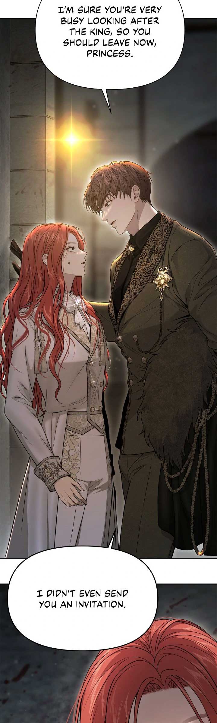 Read The Secret Bedroom of a Dejected Royal Daughter Manga Online