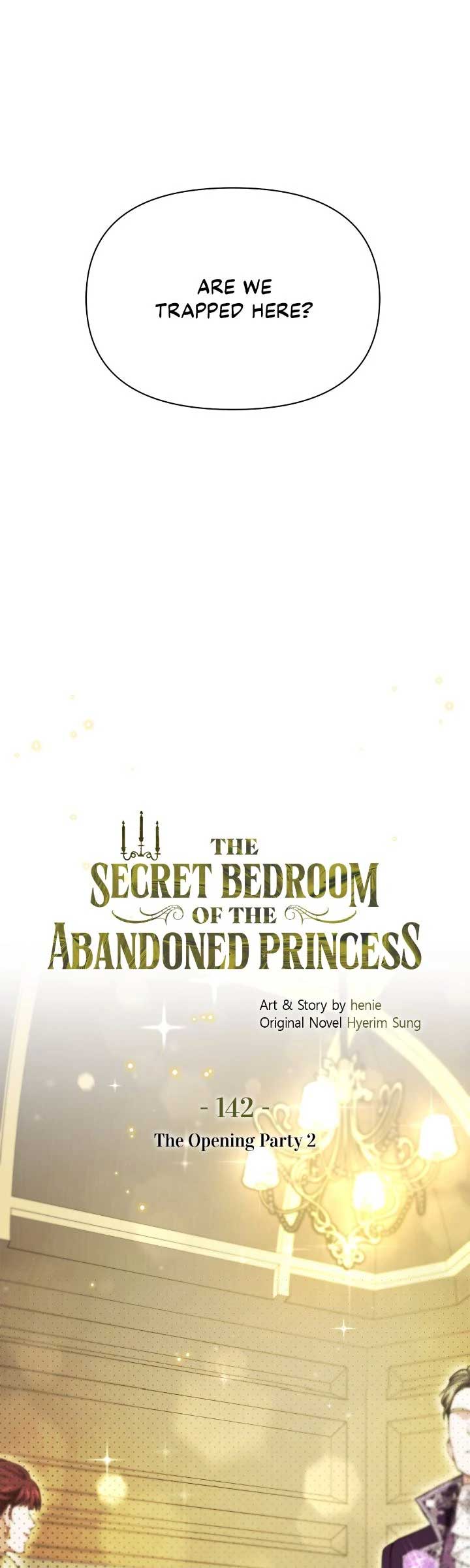 Read The Secret Bedroom of a Dejected Royal Daughter Manga Online