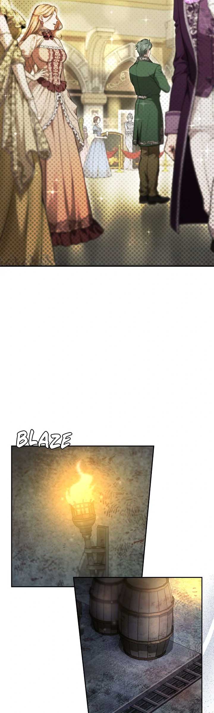 Read The Secret Bedroom of a Dejected Royal Daughter Manga Online