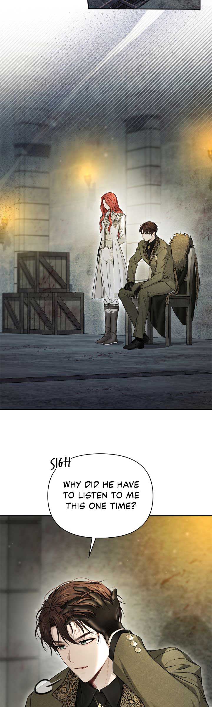 Read The Secret Bedroom of a Dejected Royal Daughter Manga Online