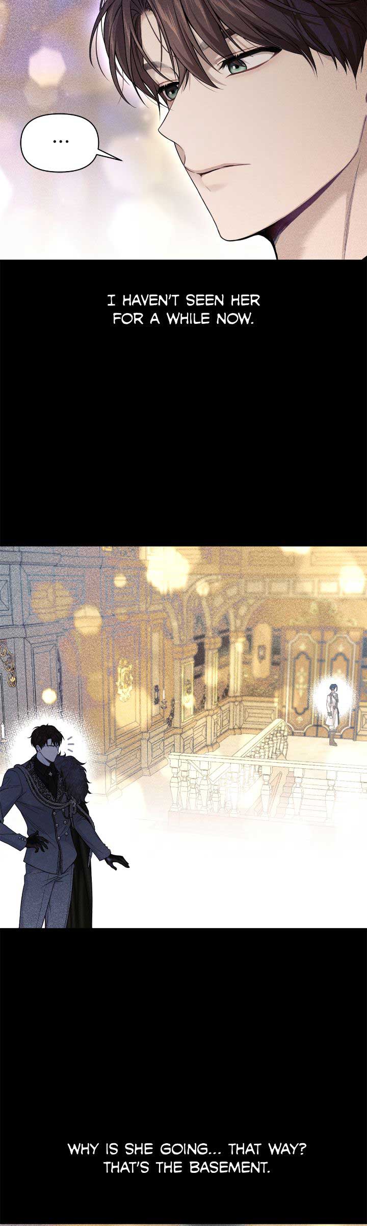 Read The Secret Bedroom of a Dejected Royal Daughter Manga Online