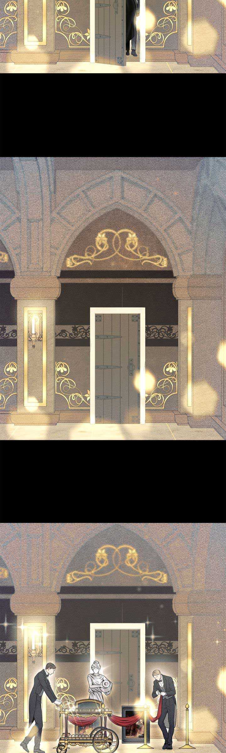 Read The Secret Bedroom of a Dejected Royal Daughter Manga Online