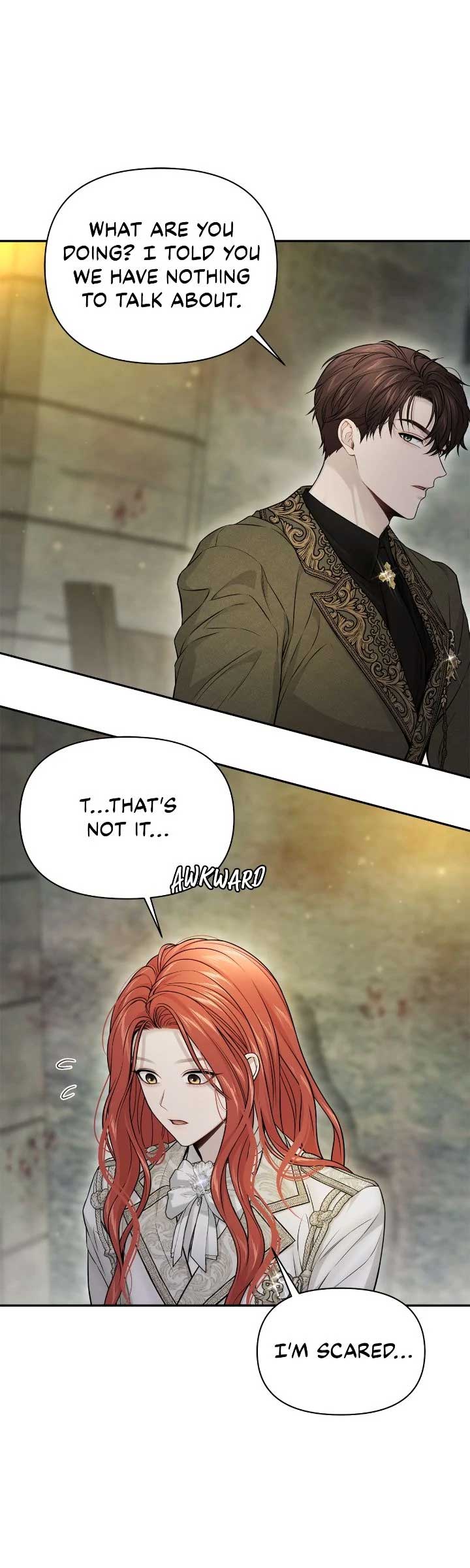 Read The Secret Bedroom of a Dejected Royal Daughter Manga Online