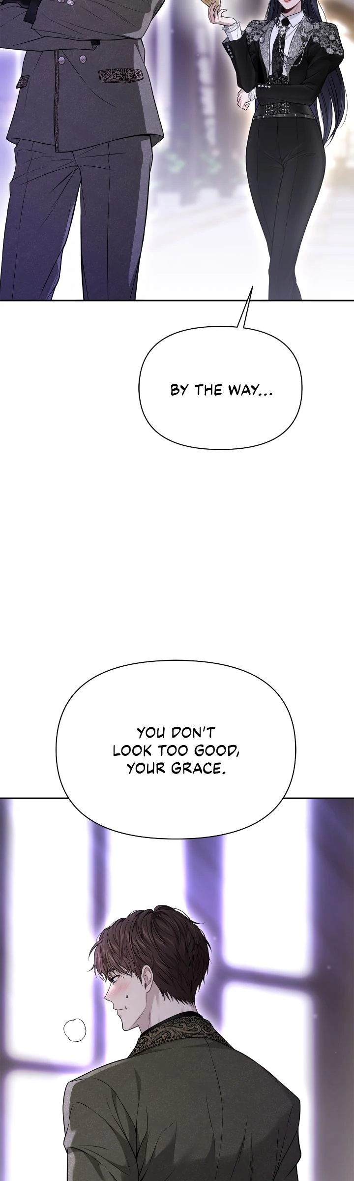 Read The Secret Bedroom of a Dejected Royal Daughter Manga Online