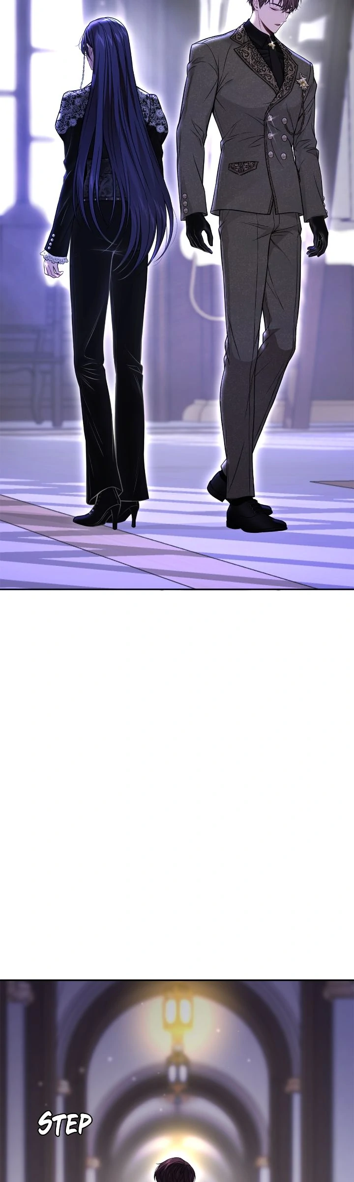 Read The Secret Bedroom of a Dejected Royal Daughter Manga Online