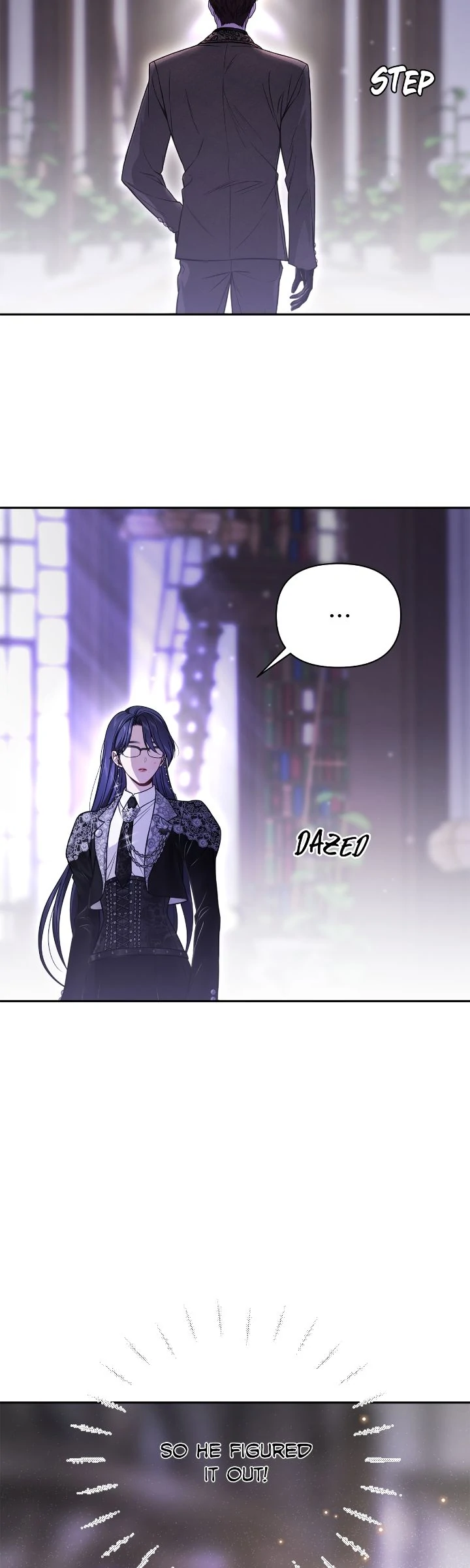 Read The Secret Bedroom of a Dejected Royal Daughter Manga Online