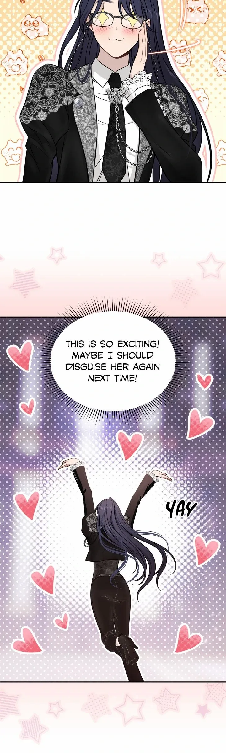 Read The Secret Bedroom of a Dejected Royal Daughter Manga Online