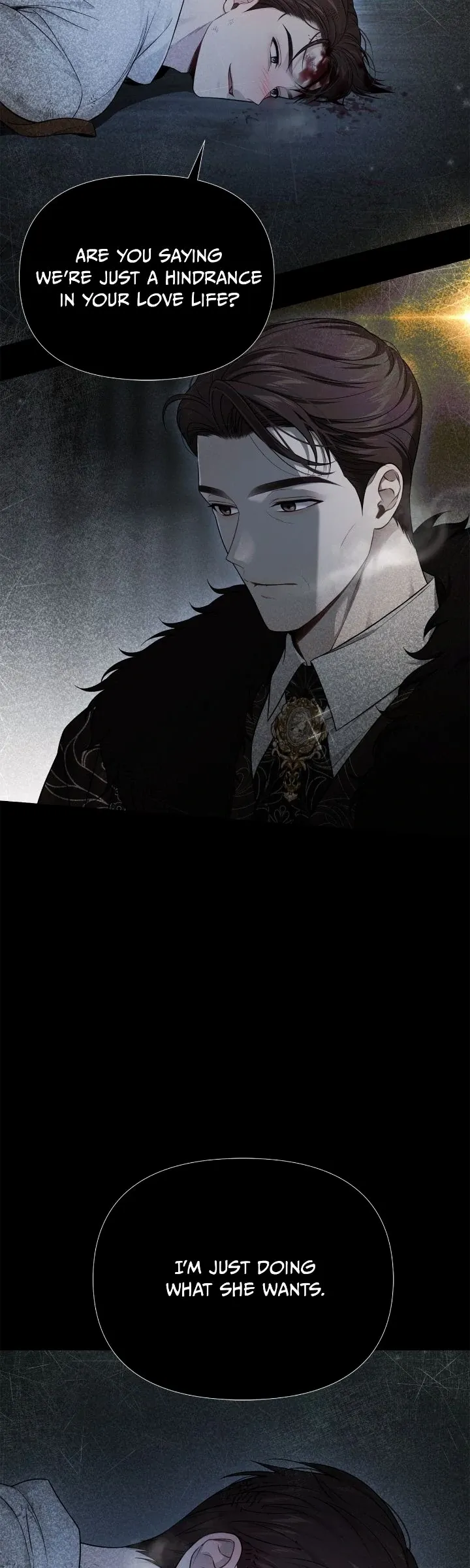 Read The Secret Bedroom of a Dejected Royal Daughter Manga Online