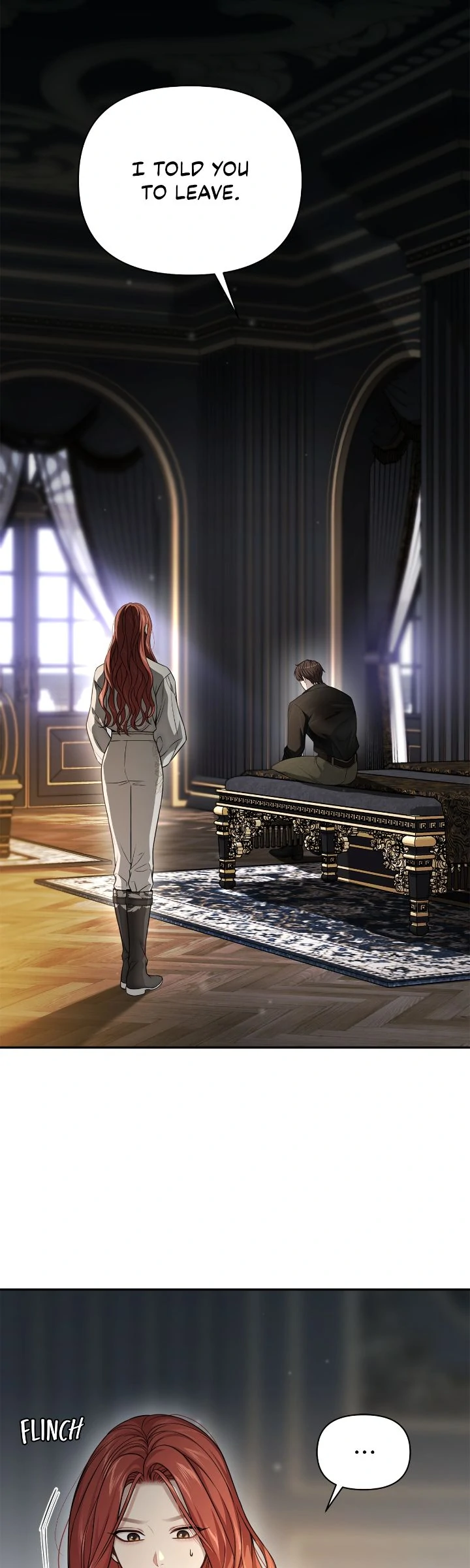 Read The Secret Bedroom of a Dejected Royal Daughter Manga Online