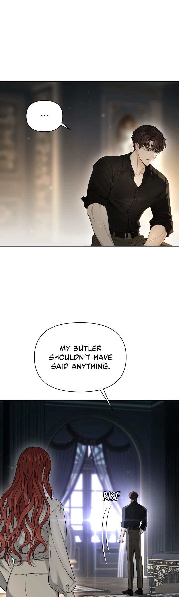 Read The Secret Bedroom of a Dejected Royal Daughter Manga Online