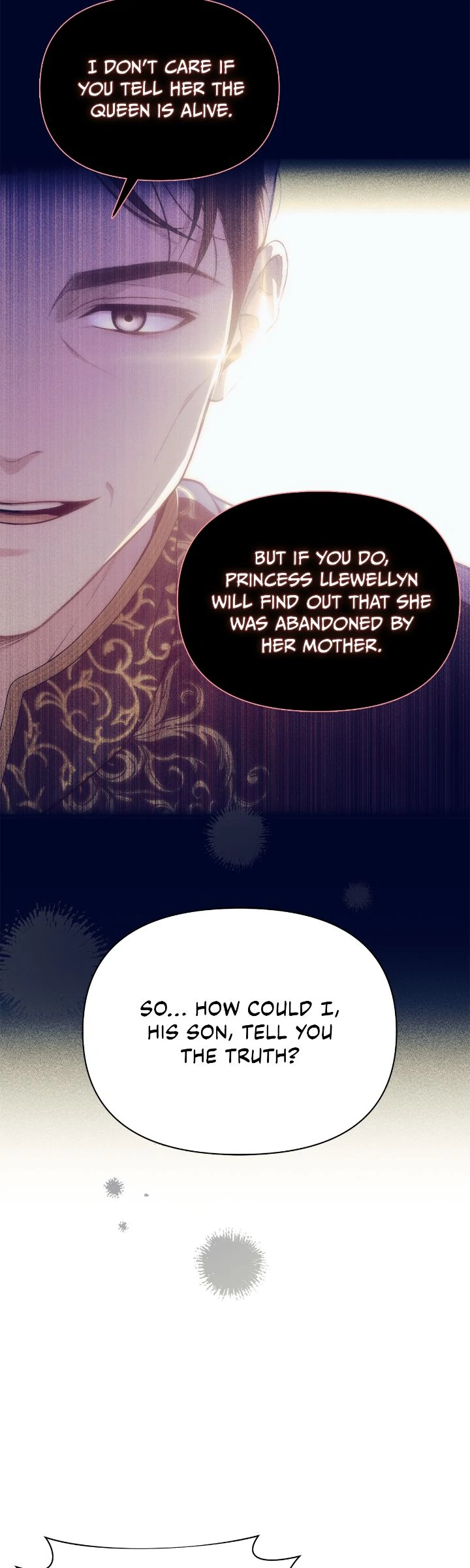 Read The Secret Bedroom of a Dejected Royal Daughter Manga Online