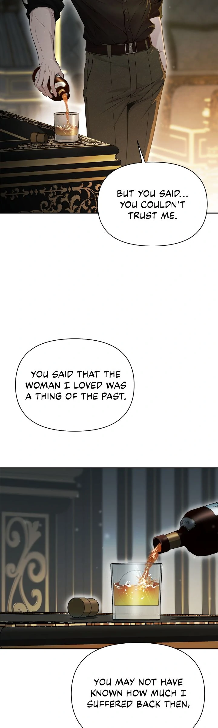 Read The Secret Bedroom of a Dejected Royal Daughter Manga Online