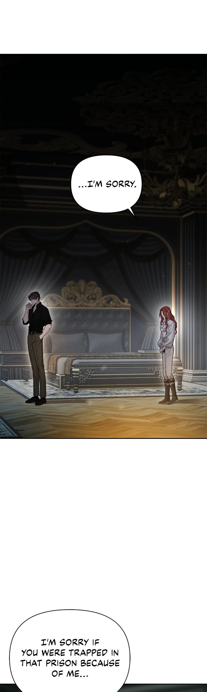 Read The Secret Bedroom of a Dejected Royal Daughter Manga Online