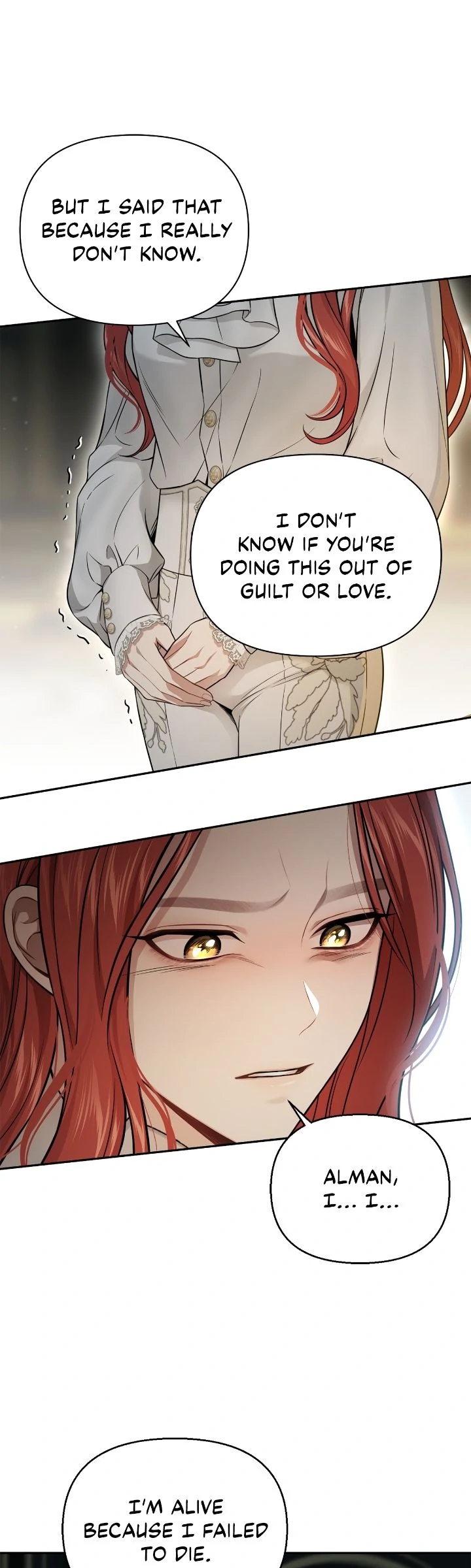 Read The Secret Bedroom of a Dejected Royal Daughter Manga Online