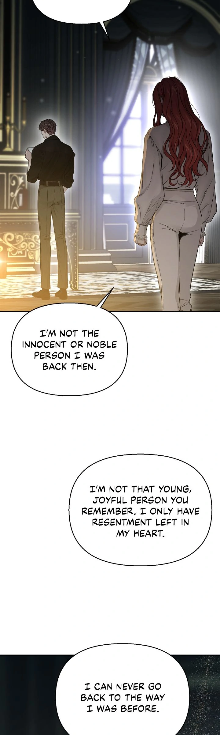 Read The Secret Bedroom of a Dejected Royal Daughter Manga Online