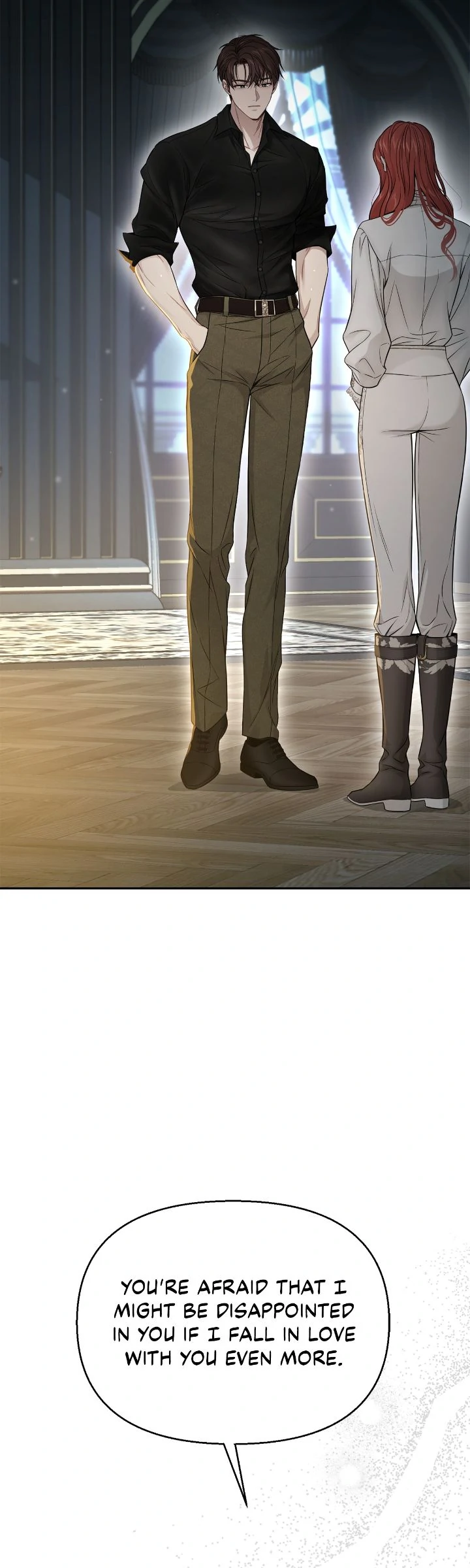 Read The Secret Bedroom of a Dejected Royal Daughter Manga Online