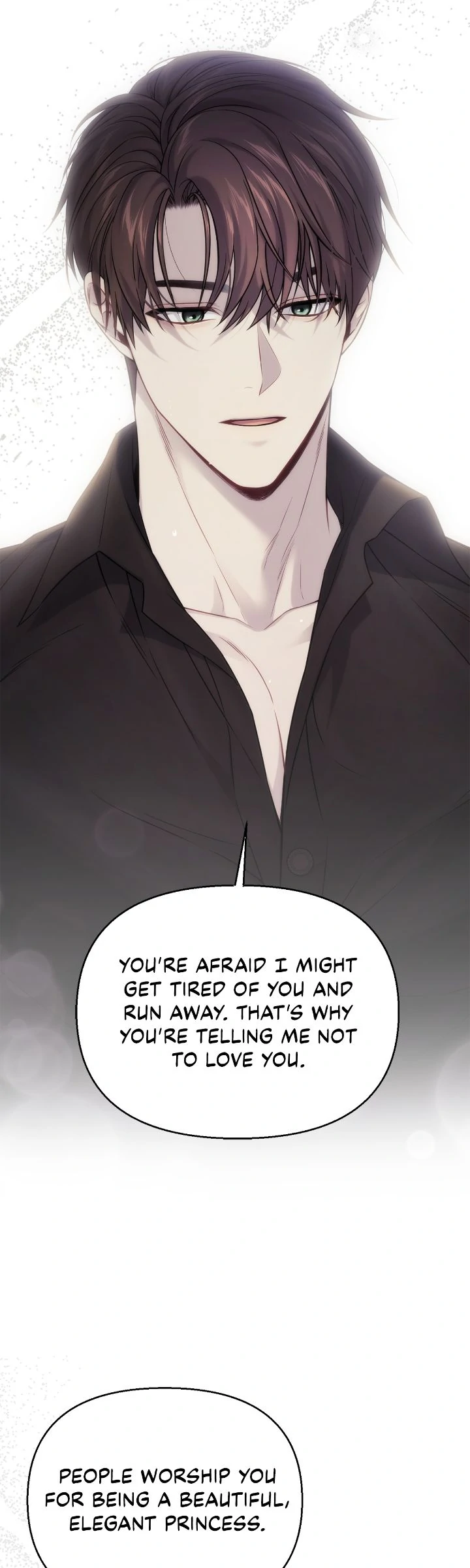 Read The Secret Bedroom of a Dejected Royal Daughter Manga Online