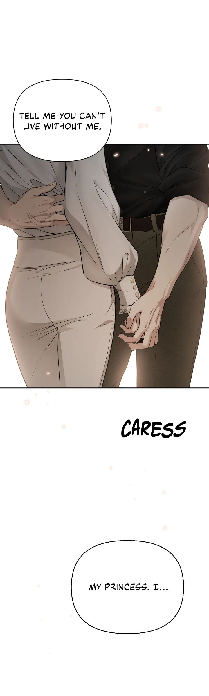 Read The Secret Bedroom of a Dejected Royal Daughter Manga Online